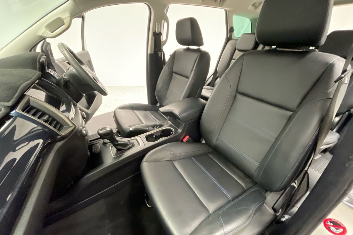 2022 Ford Everest Sport UA II 2.0L