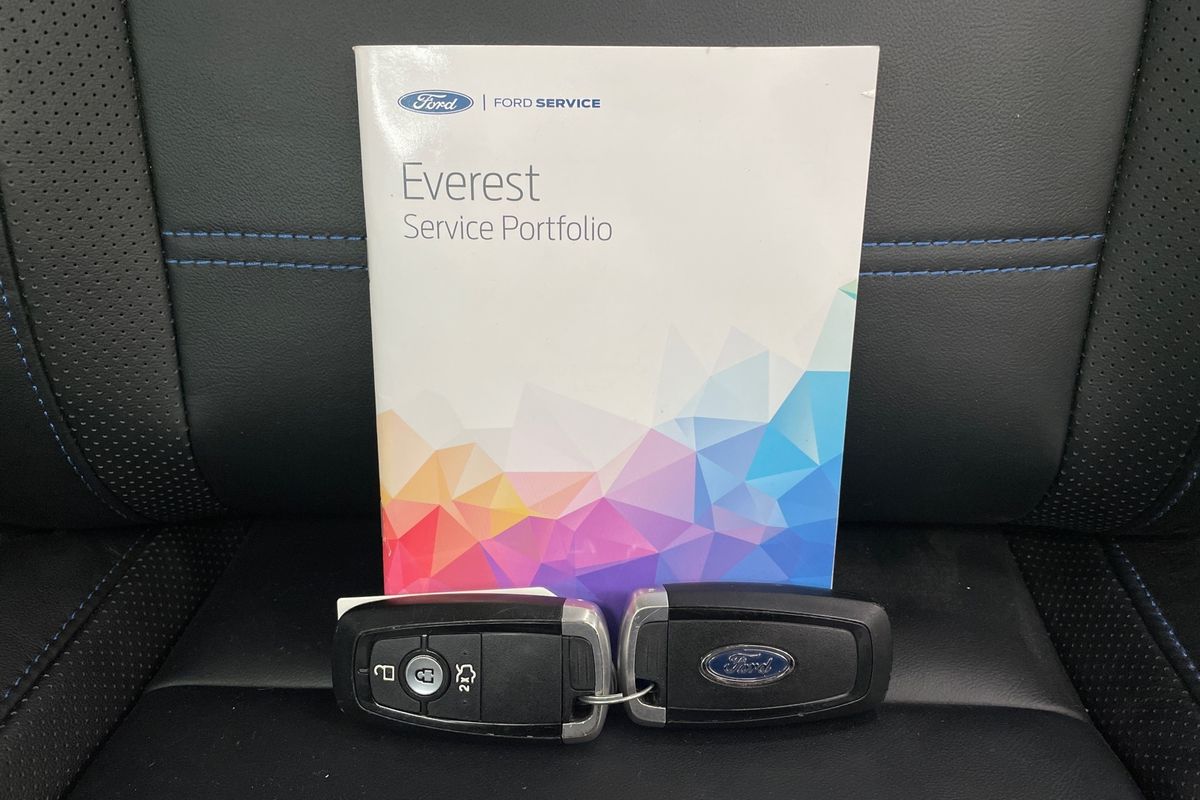 2022 Ford Everest Sport UA II 2.0L
