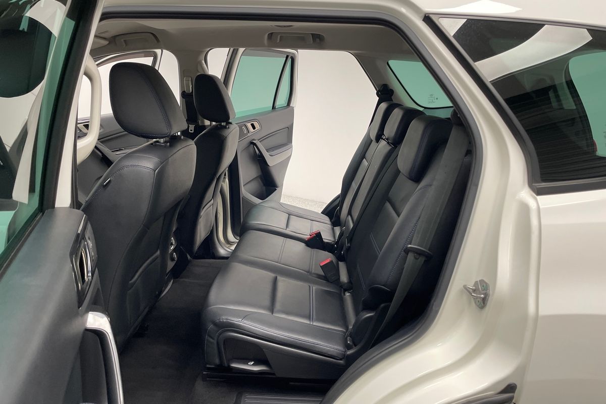 2022 Ford Everest Sport UA II 2.0L
