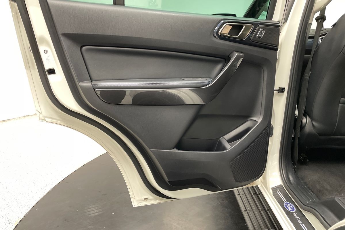 2022 Ford Everest Sport UA II 2.0L