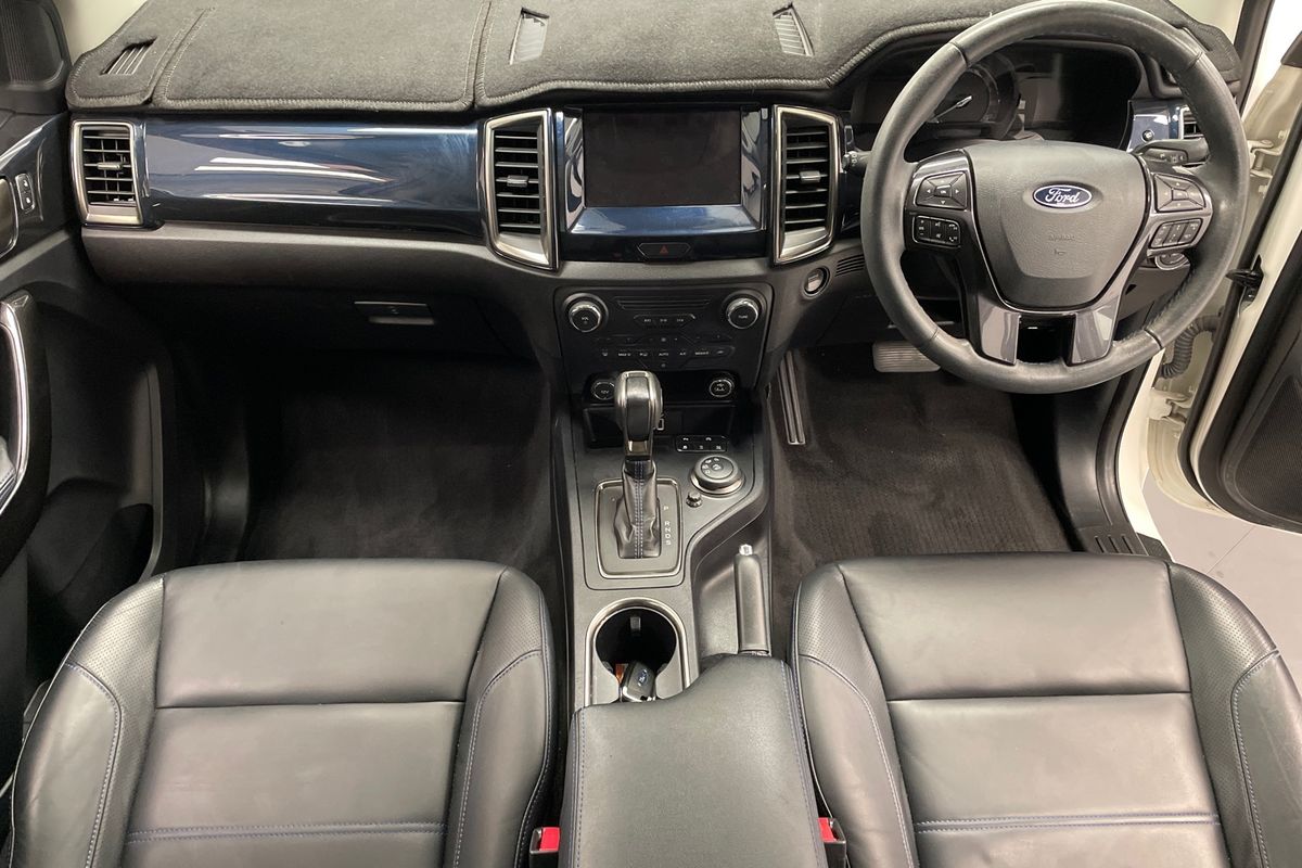 2022 Ford Everest Sport UA II 2.0L