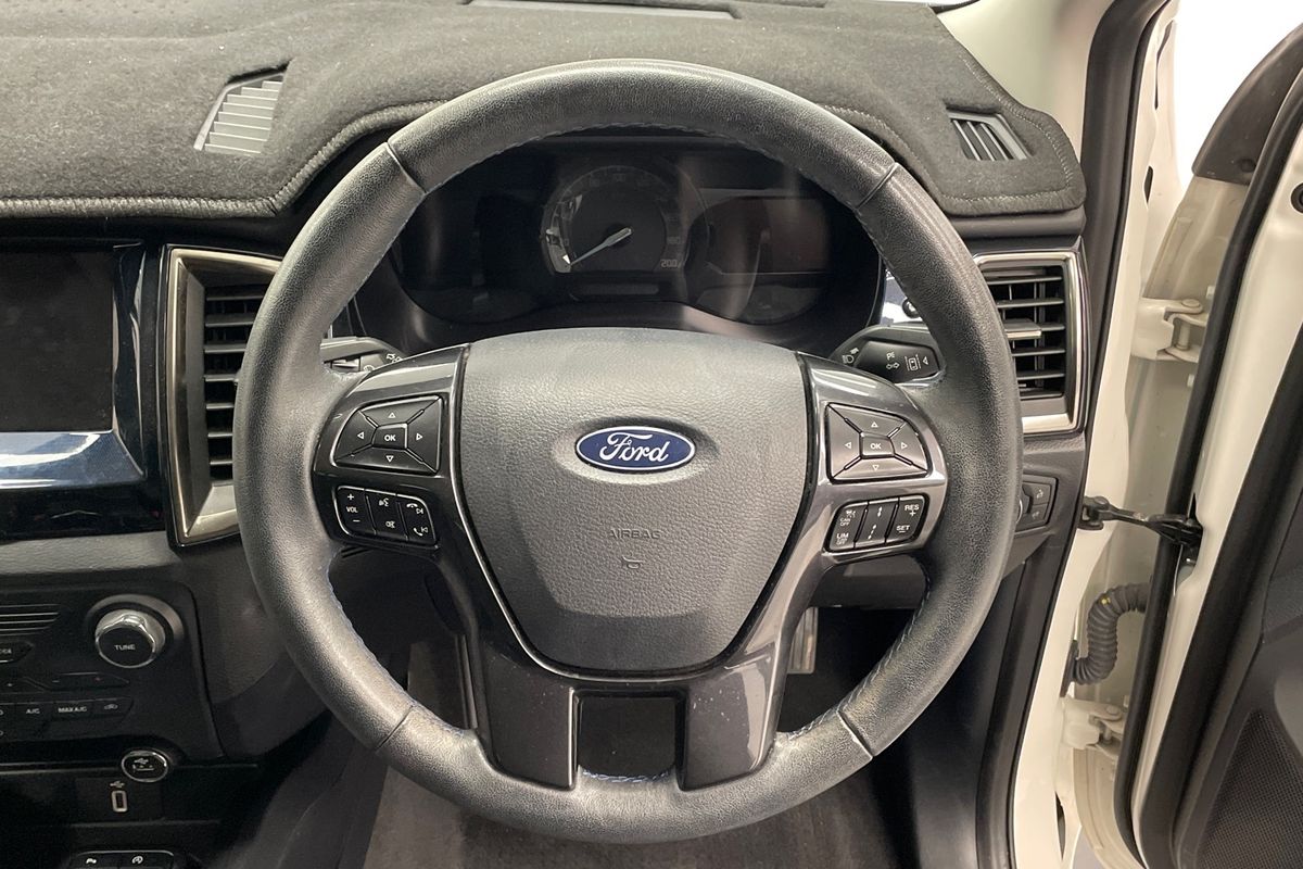 2022 Ford Everest Sport UA II 2.0L