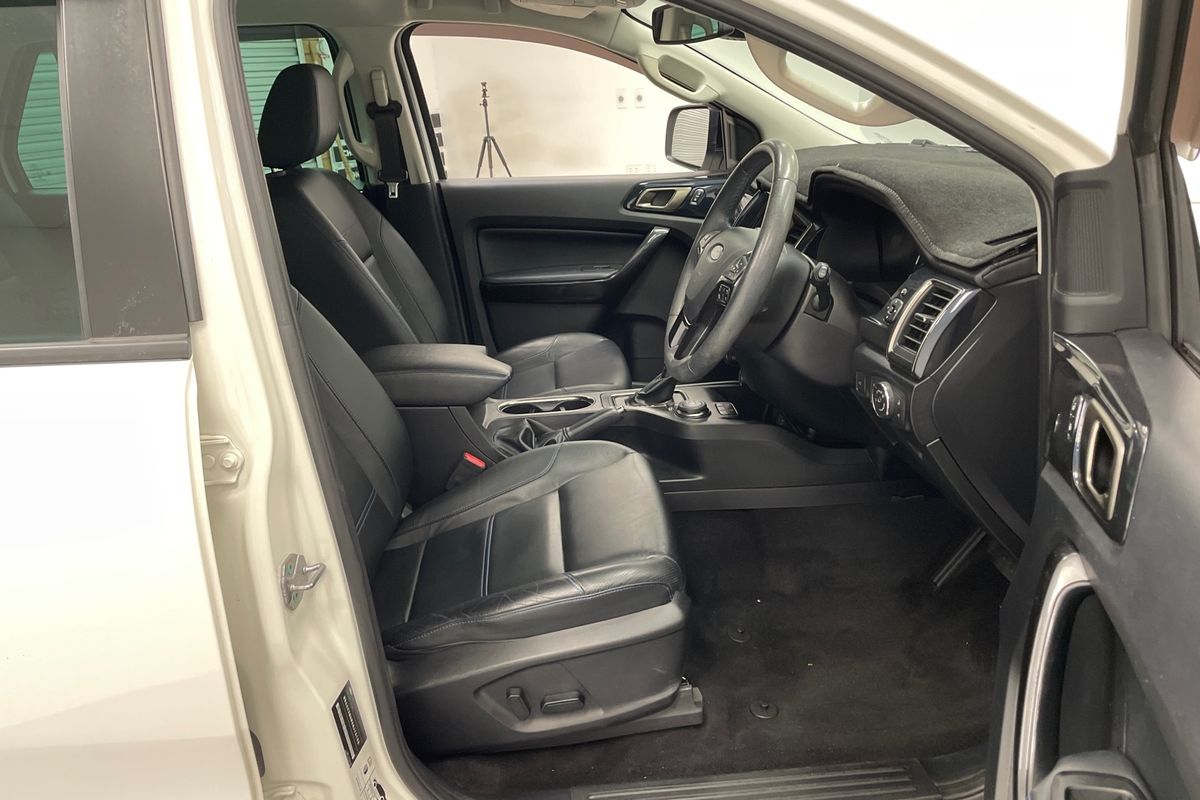 2022 Ford Everest Sport UA II 2.0L