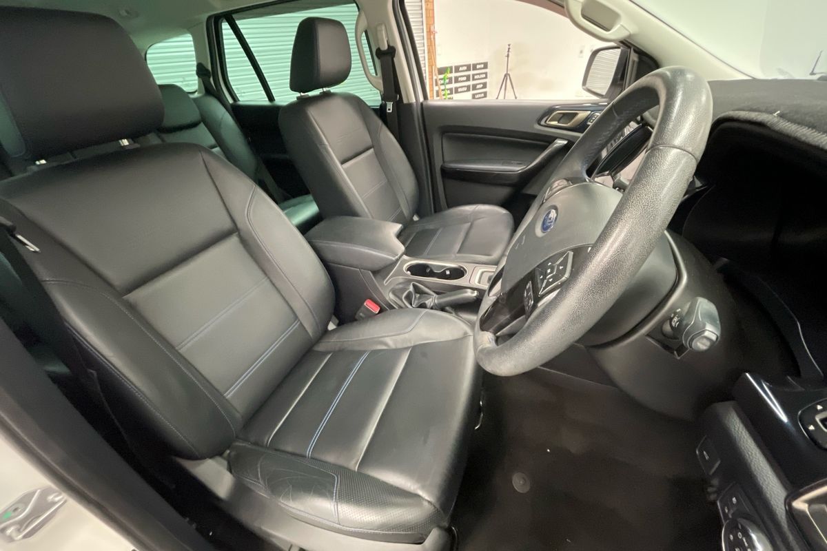 2022 Ford Everest Sport UA II 2.0L