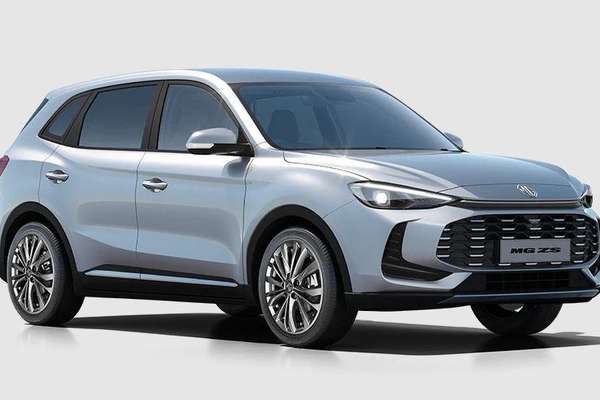 2026 MG ZS Vibe ZS32