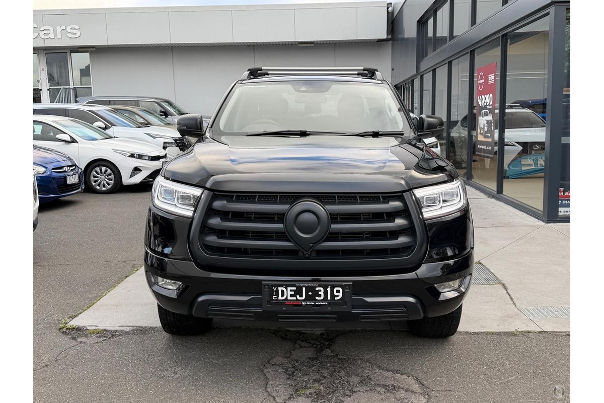 2024 GWM Ute Cannon Vanta NPW 4X4