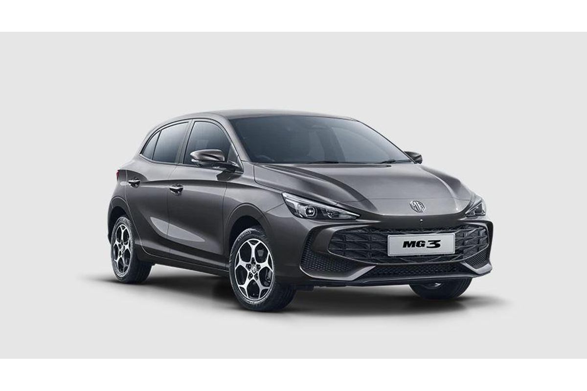 2026 MG MG3 Excite