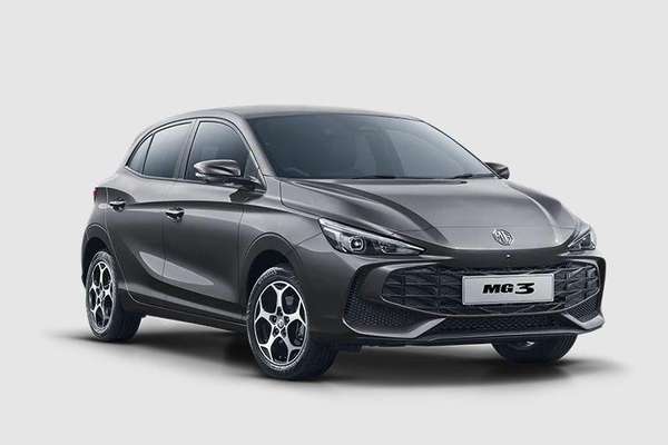 2026 MG MG3 Excite