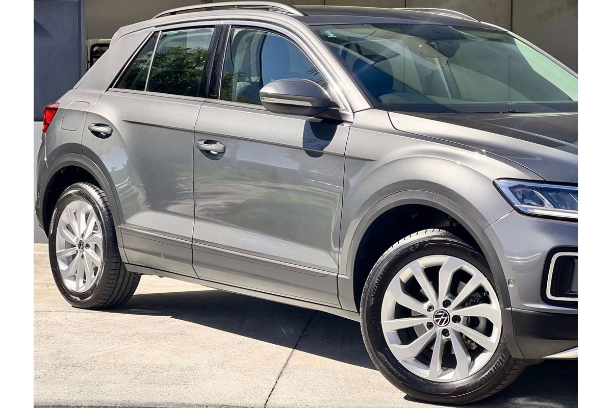 2024 Volkswagen T-Roc CityLife D11
