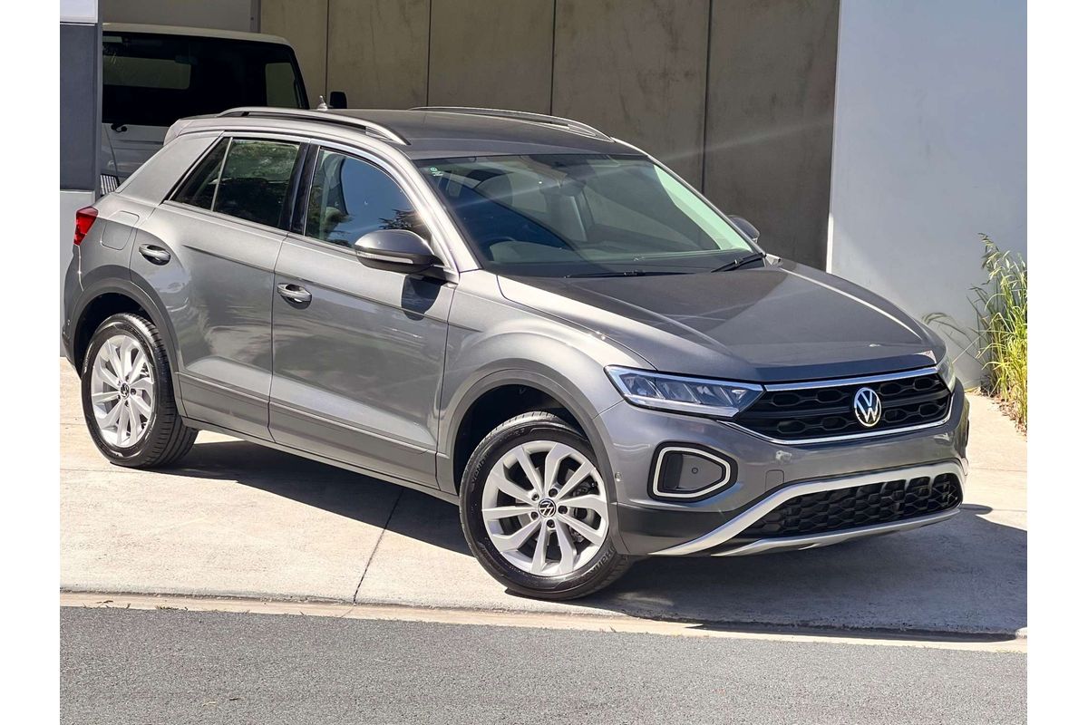 2024 Volkswagen T-Roc CityLife D11