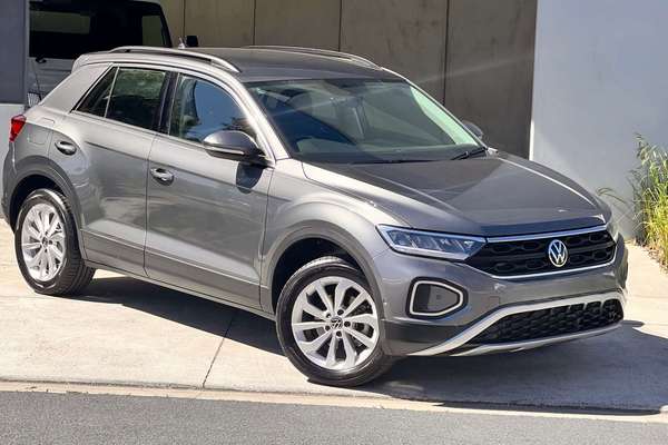 2024 Volkswagen T-Roc CityLife D11