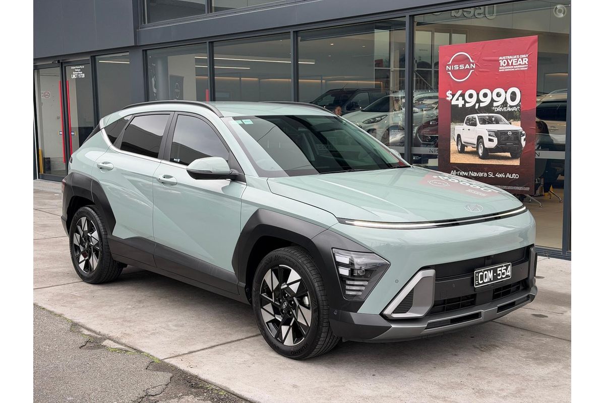 2023 Hyundai Kona Premium SX2.V1