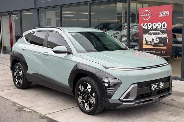 2023 Hyundai Kona Premium SX2.V1