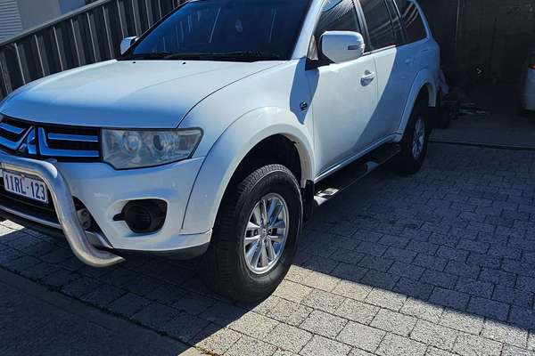 2015 Mitsubishi Challenger PC