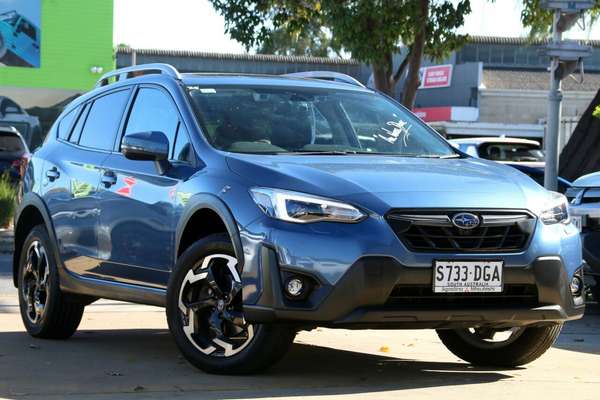 2021 Subaru XV 2.0i-S G5X