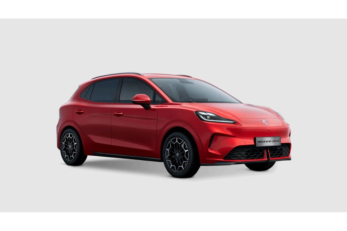 2026 MG MG4 EV Urban Essence 54 AH4E