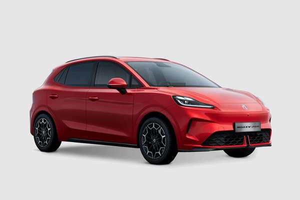 2026 MG MG4 EV Urban Essence 54 AH4E