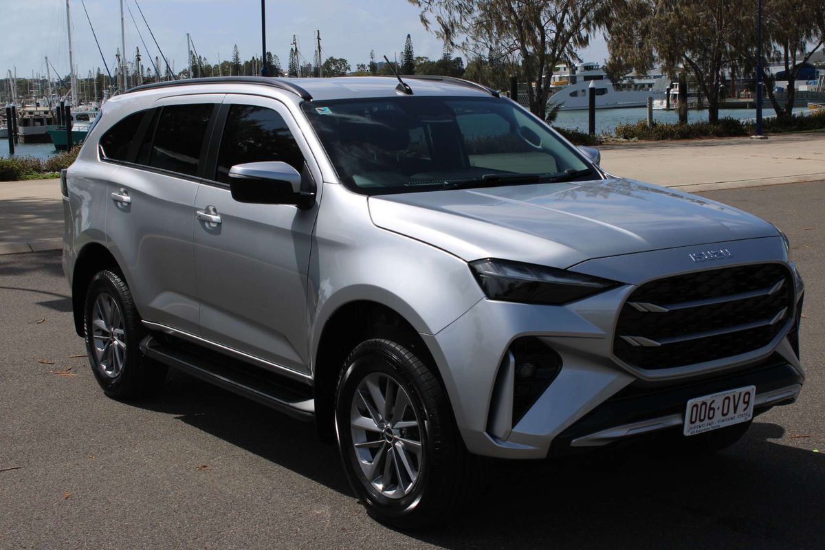 2024 Isuzu MU-X LS-U (4x4) MY25