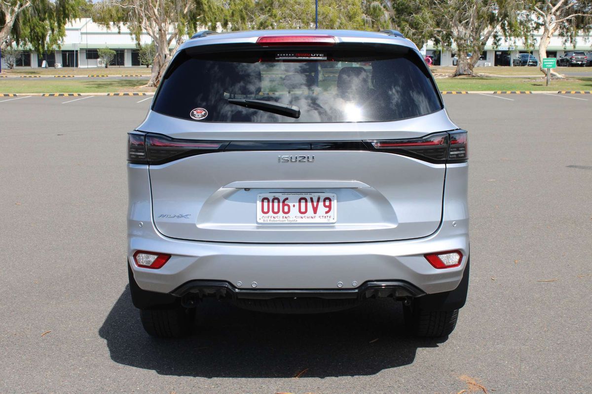2024 Isuzu MU-X LS-U (4x4) MY25