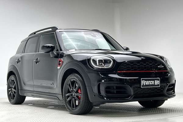 2023 MINI Countryman John Cooper Works Classic F60 LCI
