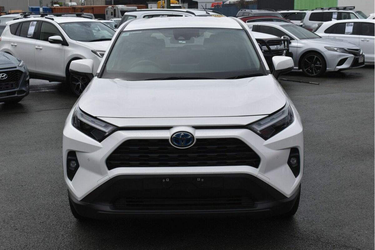 2022 Toyota RAV4 GX AXAH52R