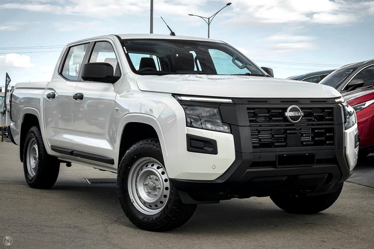 2026 Nissan Navara SL D27 4X4