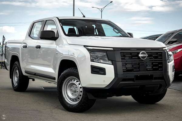 2026 Nissan Navara SL D27 4X4