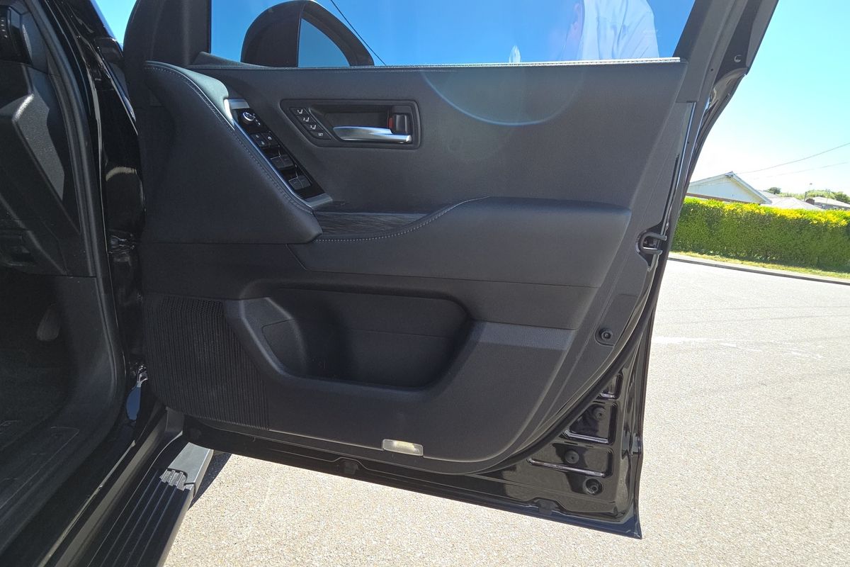 2023 Toyota Landcruiser GR Sport FJA300R