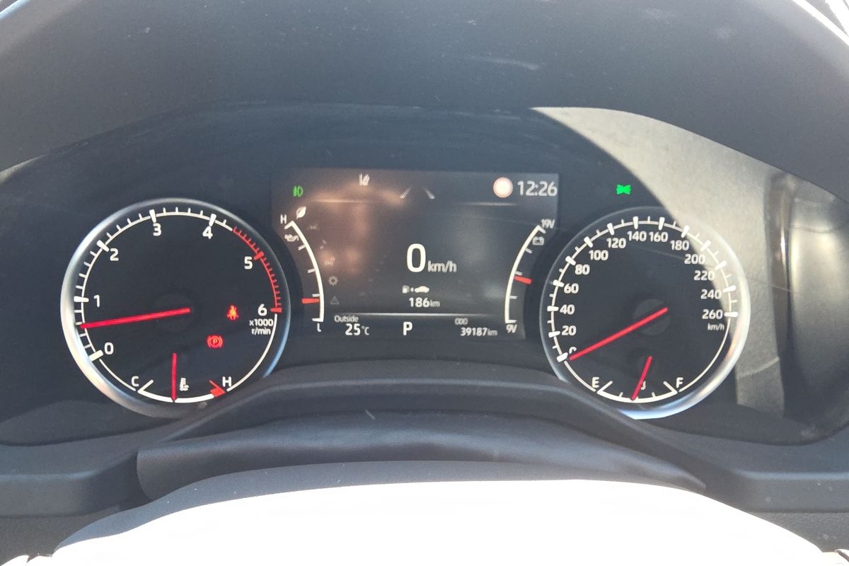 2023 Toyota Landcruiser GR Sport FJA300R