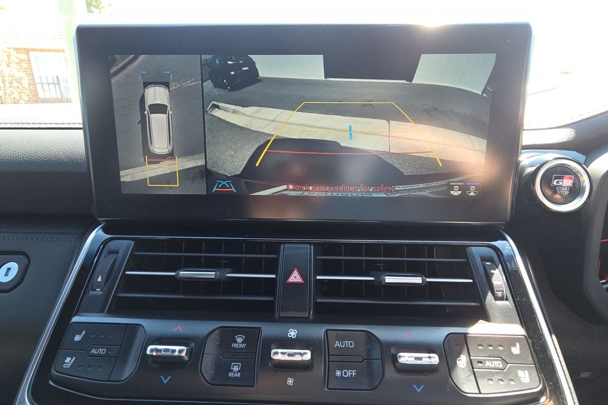 2023 Toyota Landcruiser GR Sport FJA300R