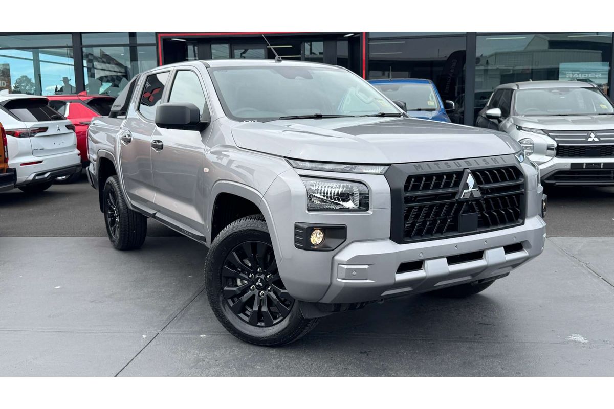 2025 Mitsubishi Triton GLX-R MV 4X4