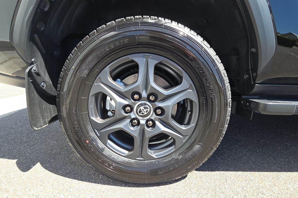 2023 Toyota Landcruiser GR Sport FJA300R