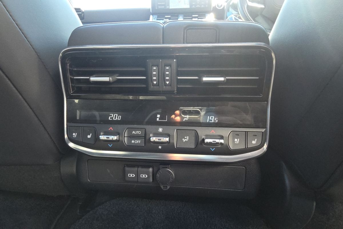 2023 Toyota Landcruiser GR Sport FJA300R