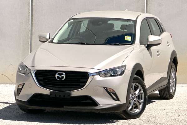 2024 Mazda CX-3 G20 Sport DK