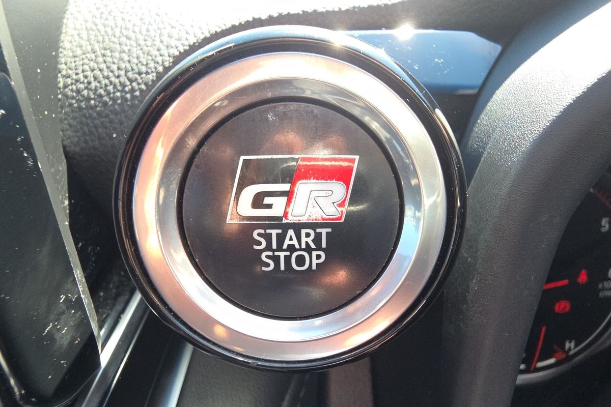 2023 Toyota Landcruiser GR Sport FJA300R