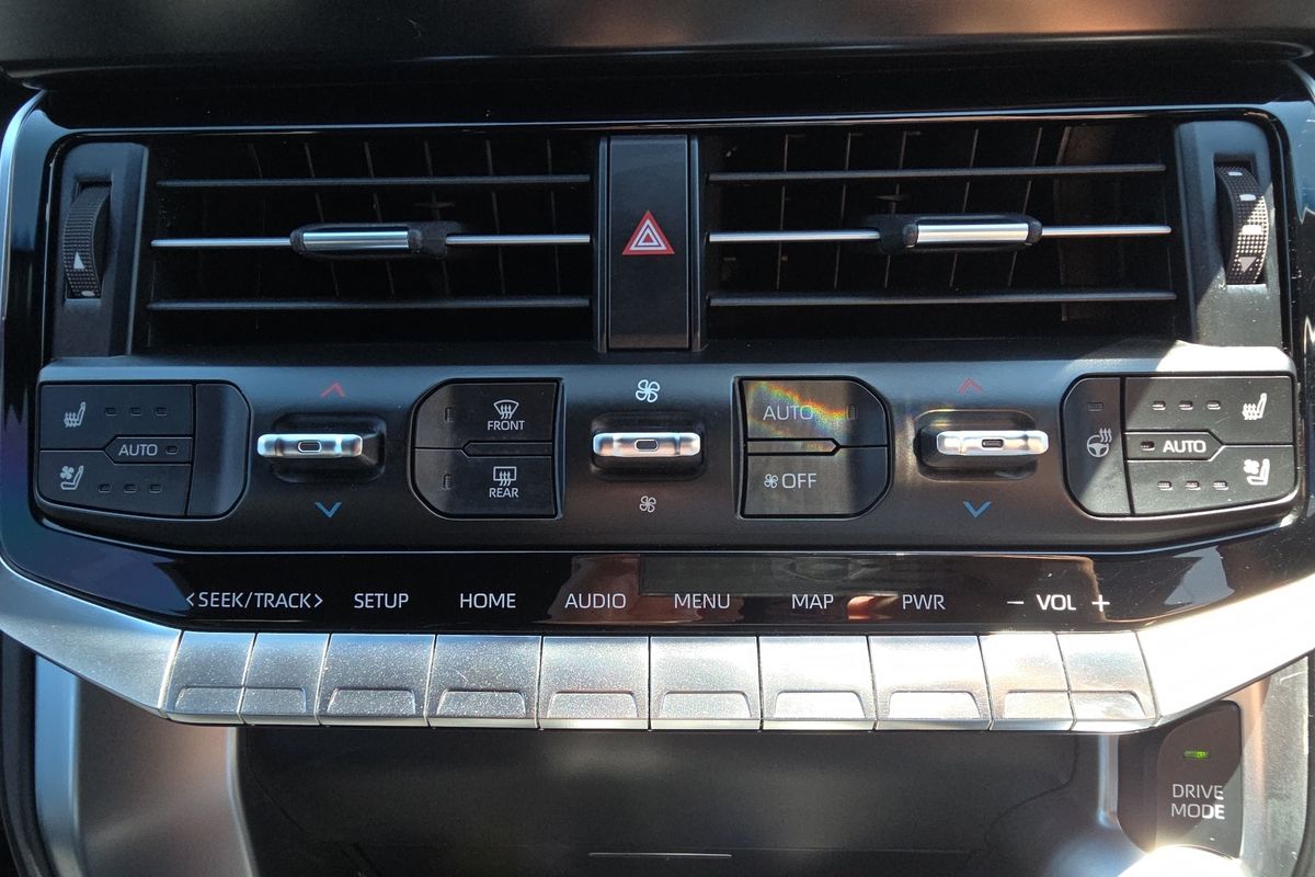 2023 Toyota Landcruiser GR Sport FJA300R