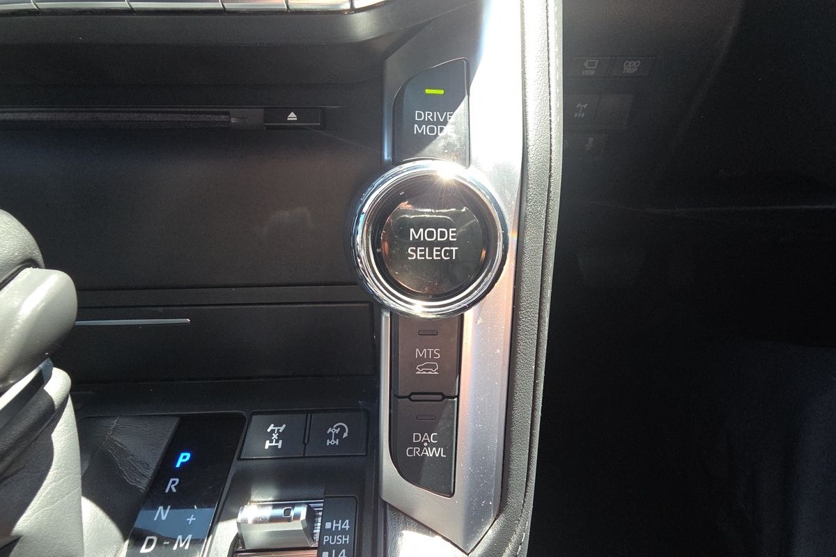 2023 Toyota Landcruiser GR Sport FJA300R