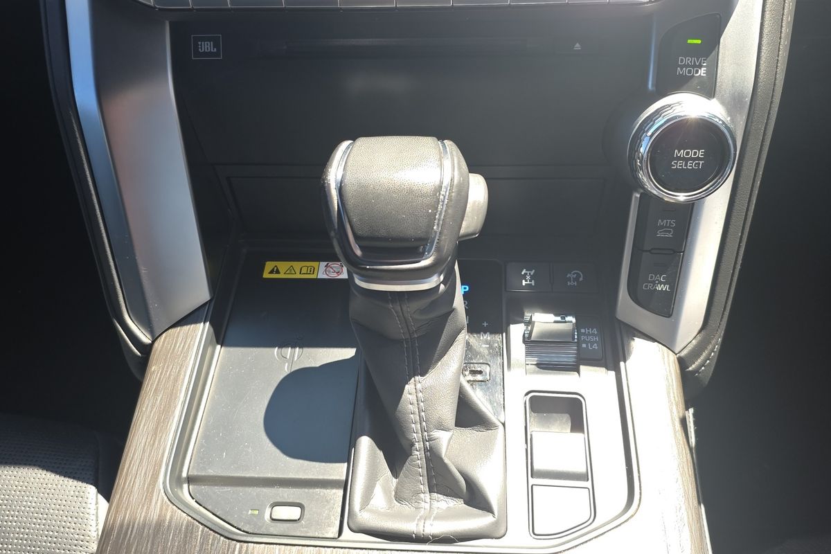 2023 Toyota Landcruiser GR Sport FJA300R