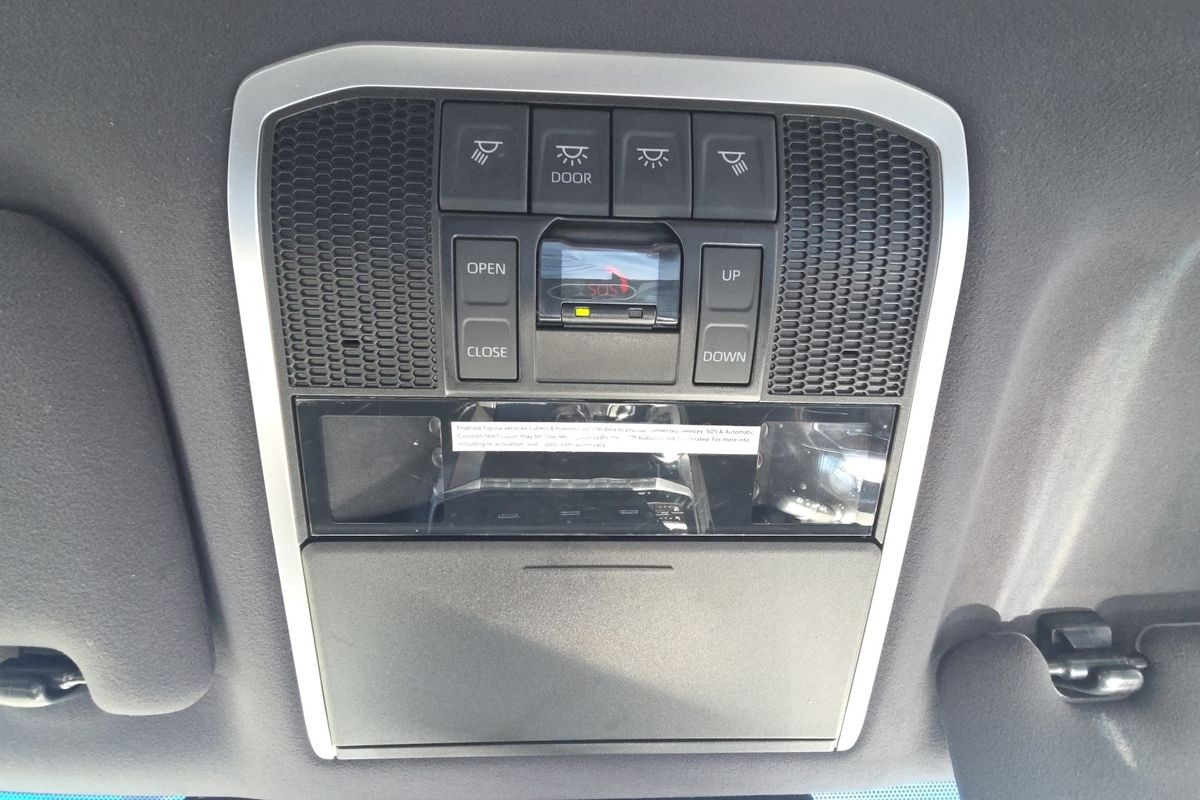 2023 Toyota Landcruiser GR Sport FJA300R