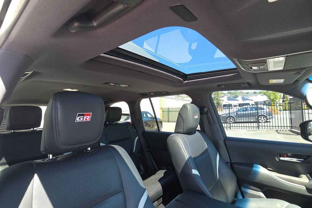 2023 Toyota Landcruiser GR Sport FJA300R