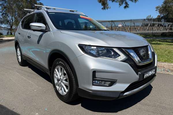 2017 Nissan X-TRAIL ST-L T32