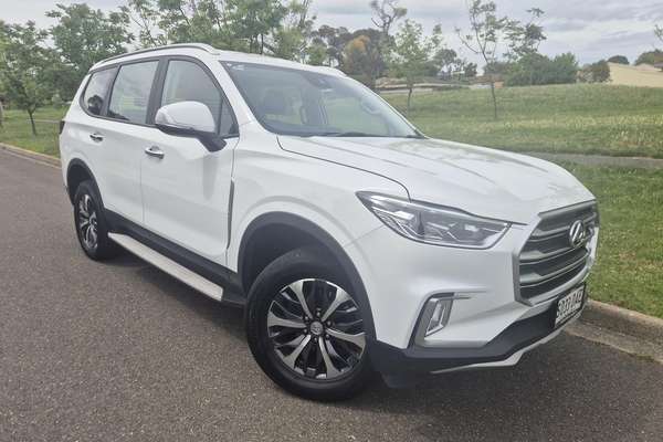 2024 LDV D90 Mode SV9A
