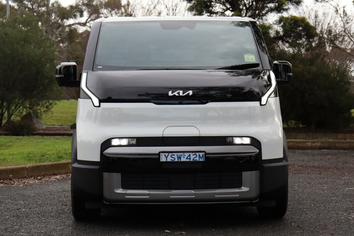 2026 Kia PV5 Cargo S Long Range SW