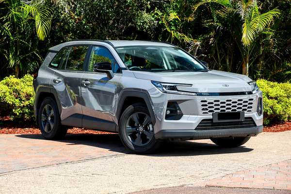 2026 Toyota RAV4 GX AXAL62R
