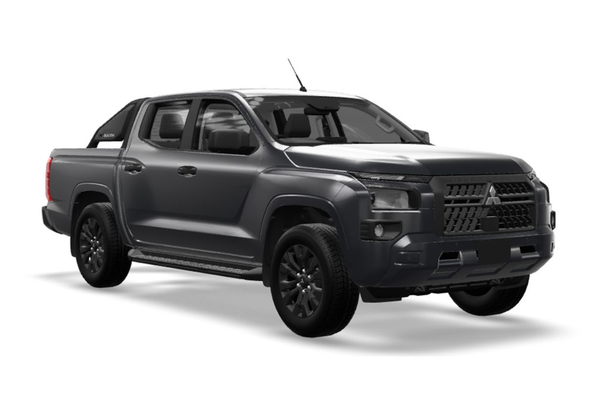 2026 Mitsubishi Triton GLX-R MV