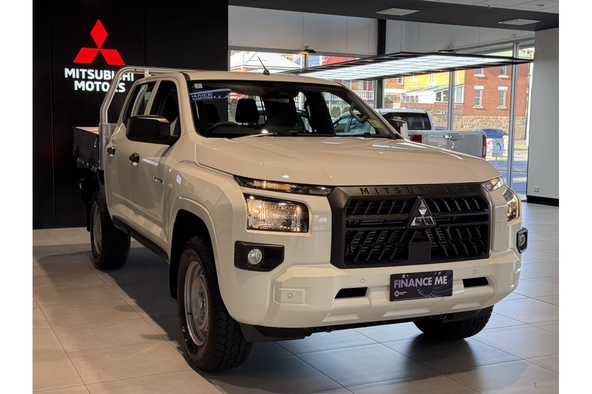 2026 Mitsubishi Triton GLX MV