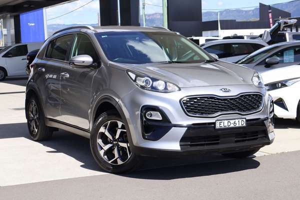 2018 Kia Sportage Si QL