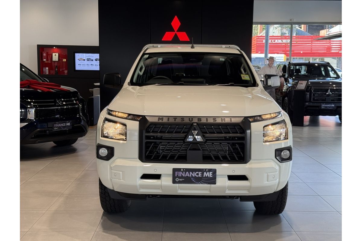 2026 Mitsubishi Triton GLX MV