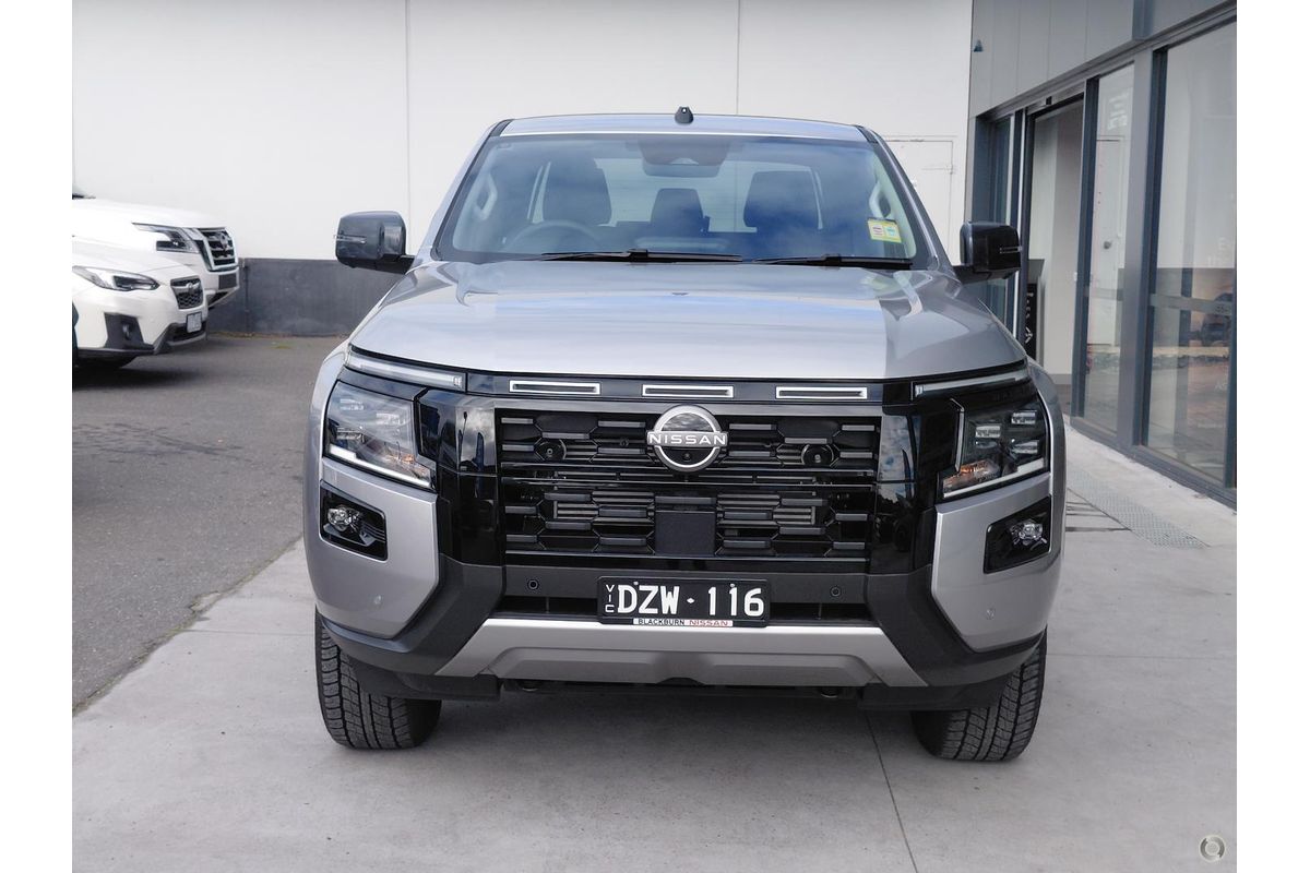2026 Nissan Navara ST-X D27 4X4
