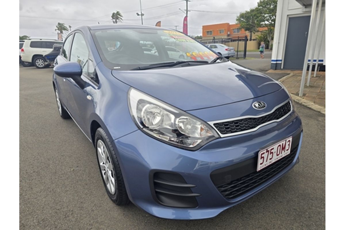 2015 Kia Rio S UB